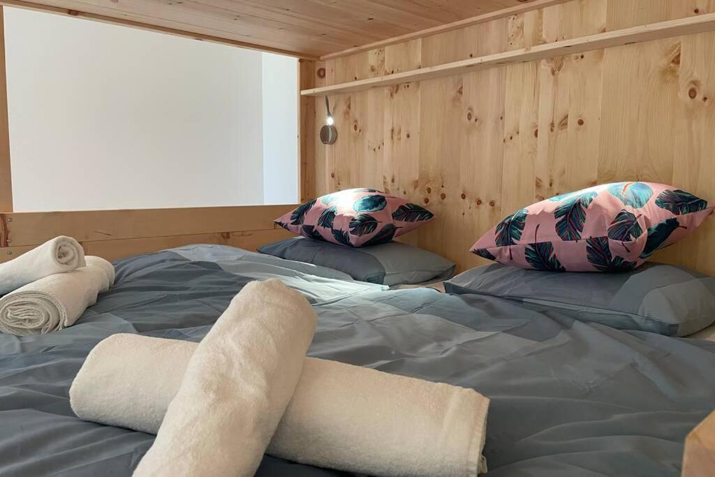 Galerie Wohnung Hechelstein / Top 106 타우플리츠 외부 사진