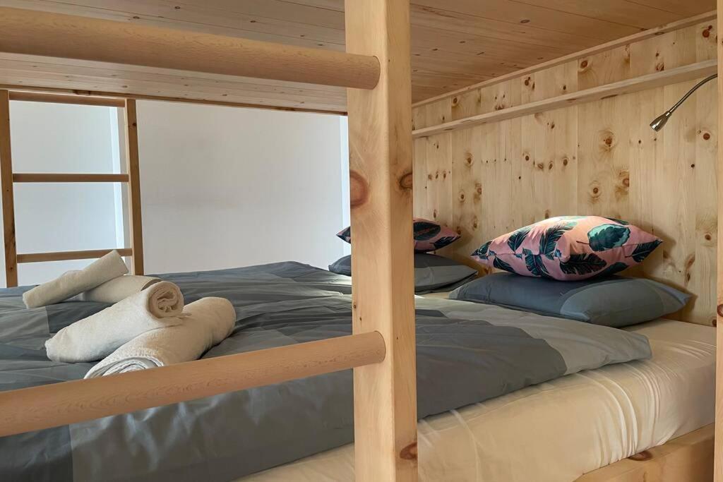 Galerie Wohnung Hechelstein / Top 106 타우플리츠 외부 사진